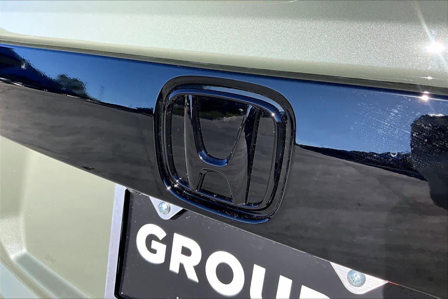 New 2026 Honda Passport TrailSport Elite image 15