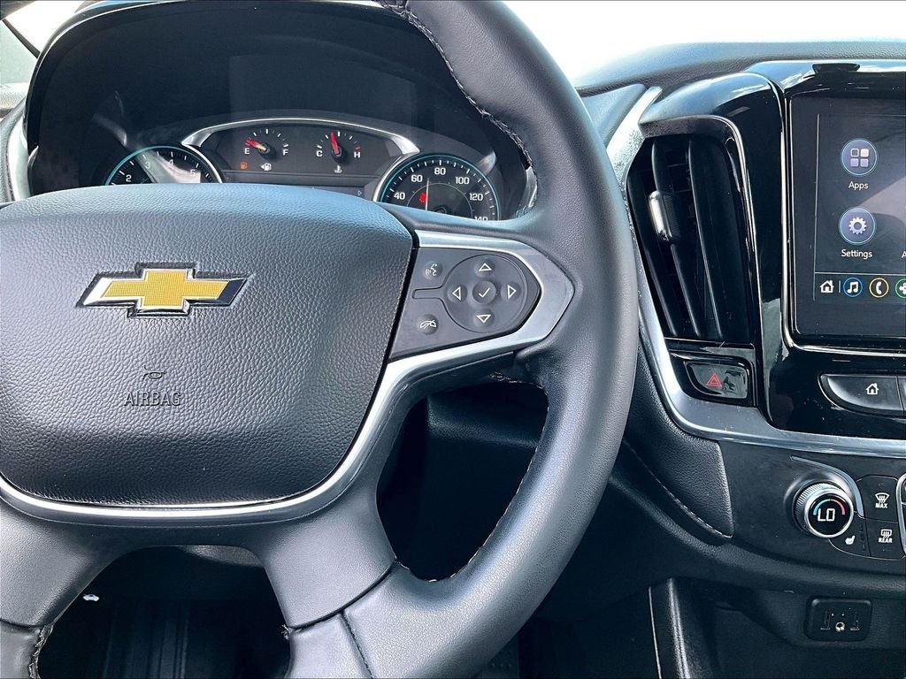 Used 2023 Chevrolet Traverse LT w/ LPO, Floor Liner Package AWD/4WD image 25