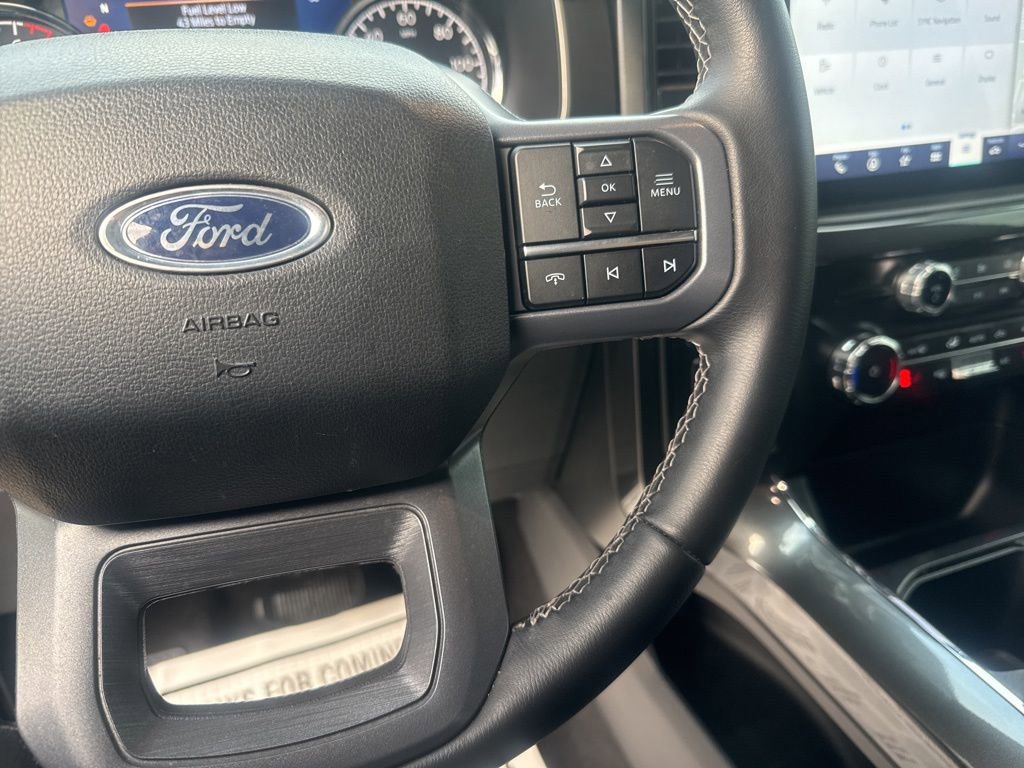 Used 2023 Ford F150 XLT w/ Equipment Group 302A High image 21