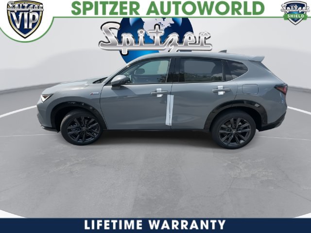 New 2026 Acura ADX A-Spec AWD/4WD image 9