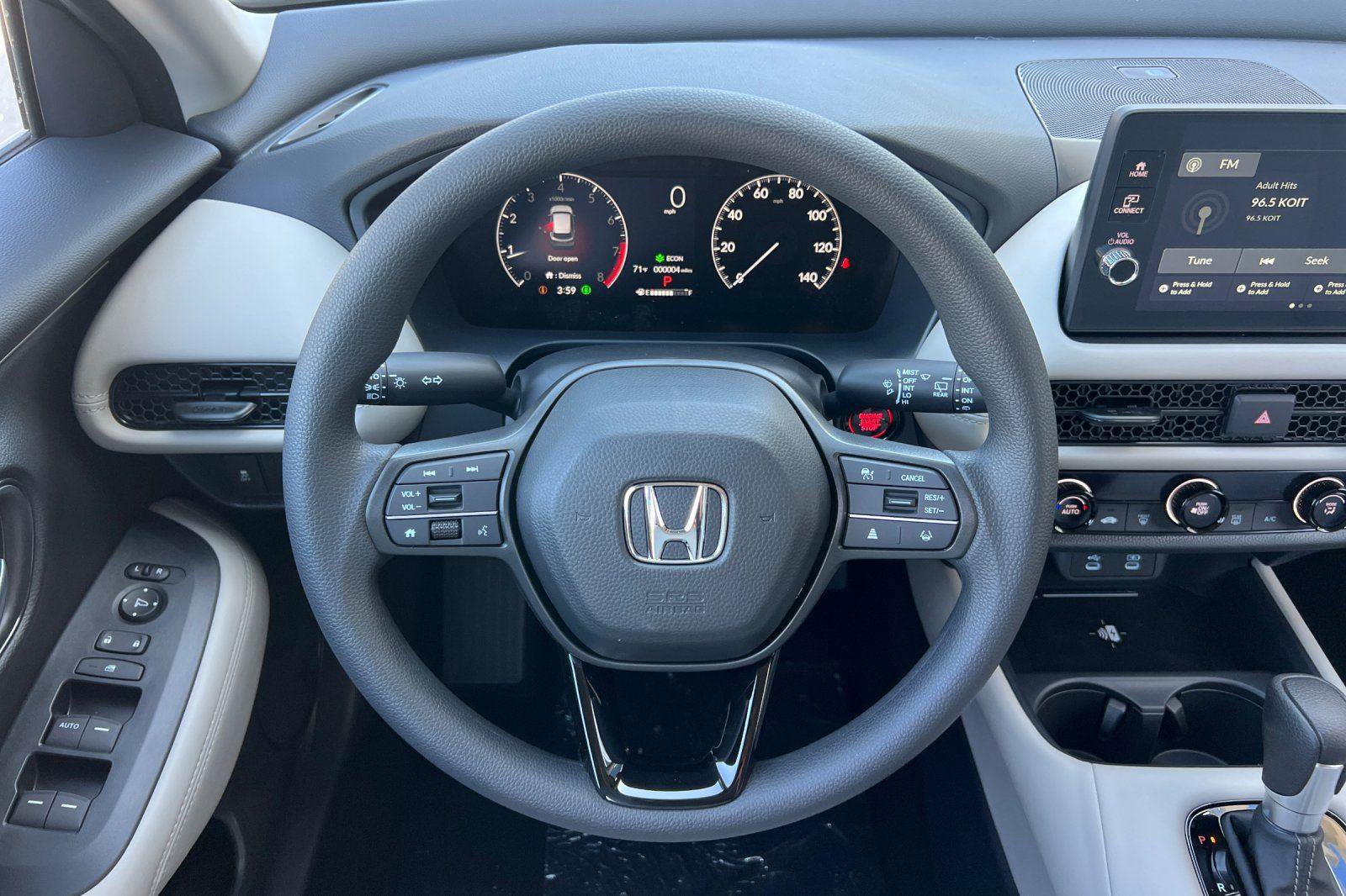 New 2026 Honda HR-V LX image 16