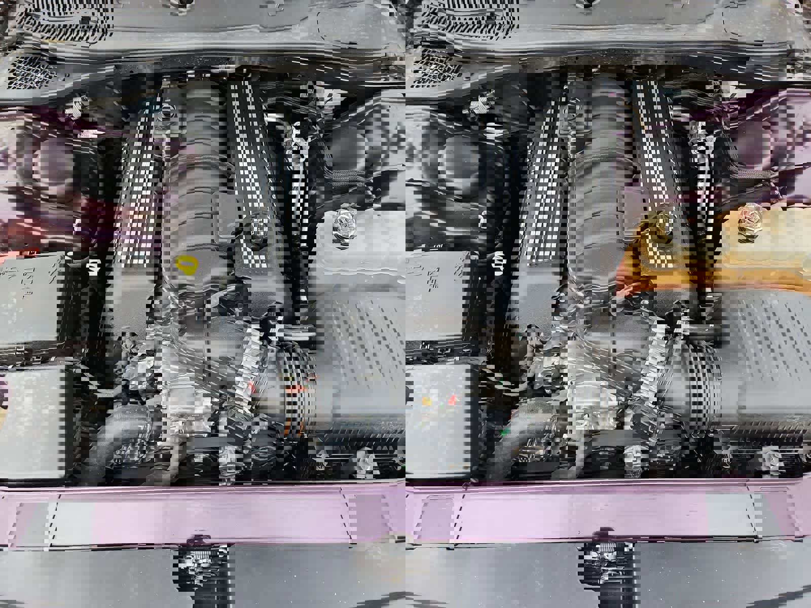 Certified 2021 Dodge Challenger R/T Scat Pack image 13