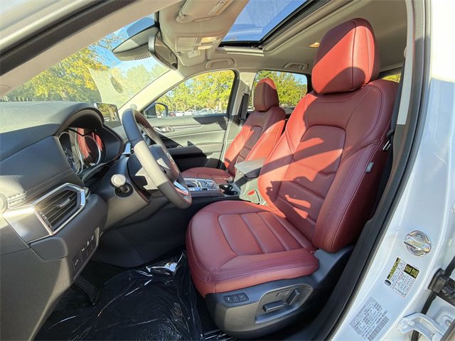 New 2025 MAZDA CX-5 Carbon Edition image 11