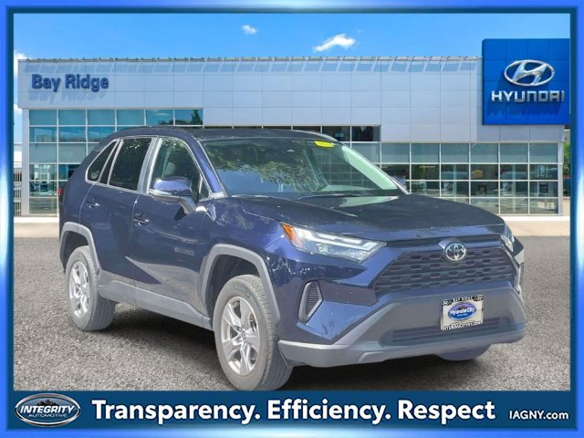 Used 2025 Toyota RAV4 XLE