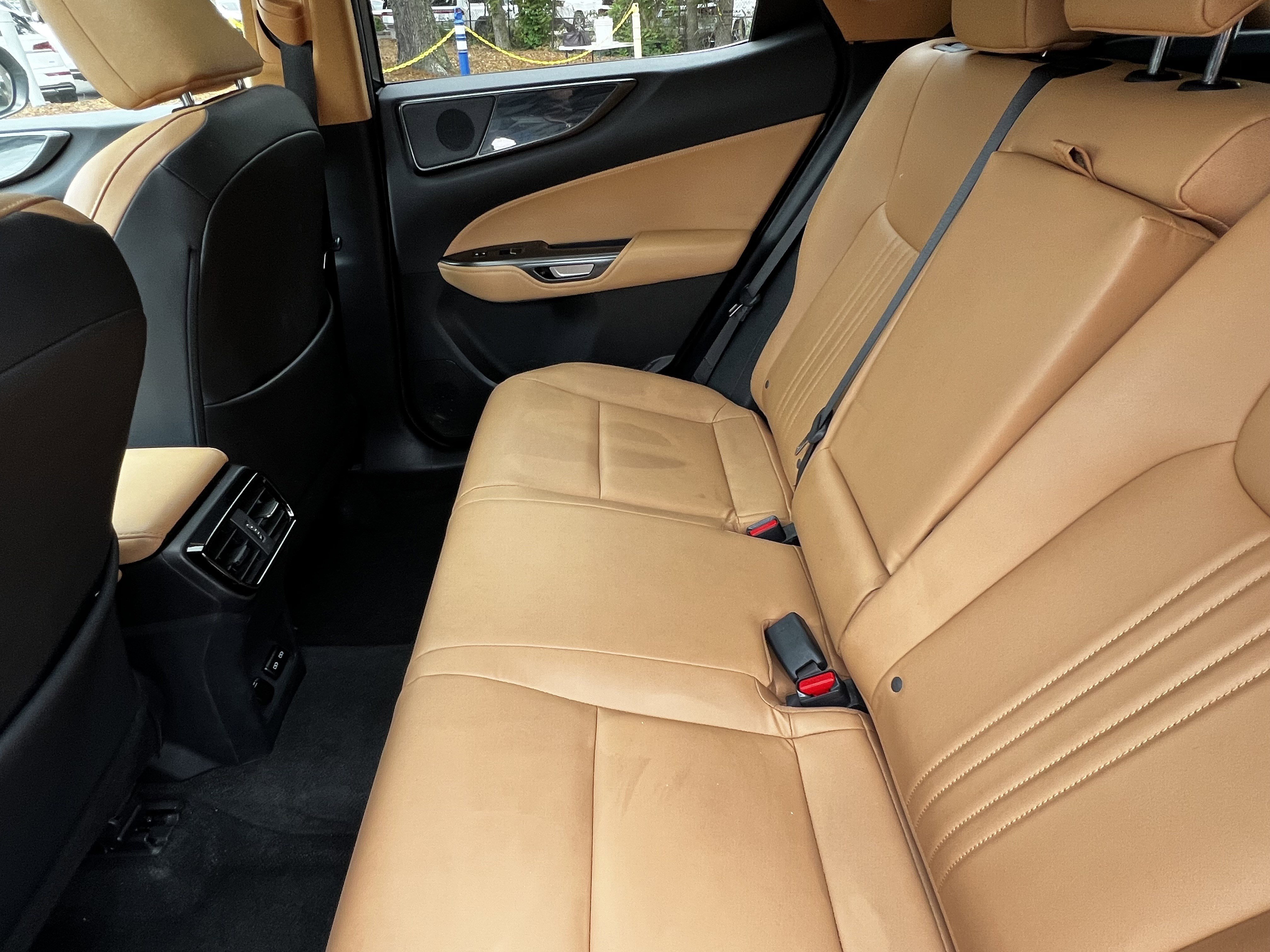 Used 2023 Lexus NX 350 AWD image 31