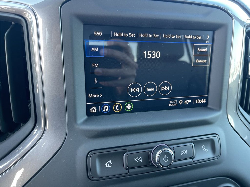 New 2024 Chevrolet Silverado 2500 W/T w/ WT Convenience Package image 12