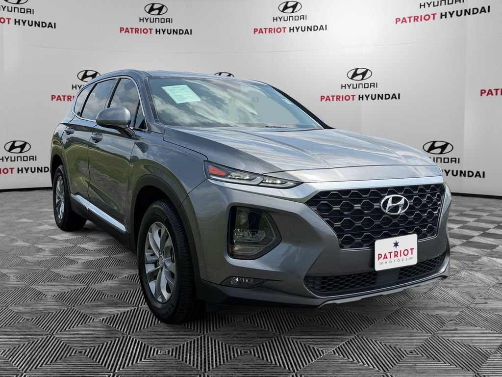Used 2019 Hyundai Santa Fe SEL AWD/4WD image 1
