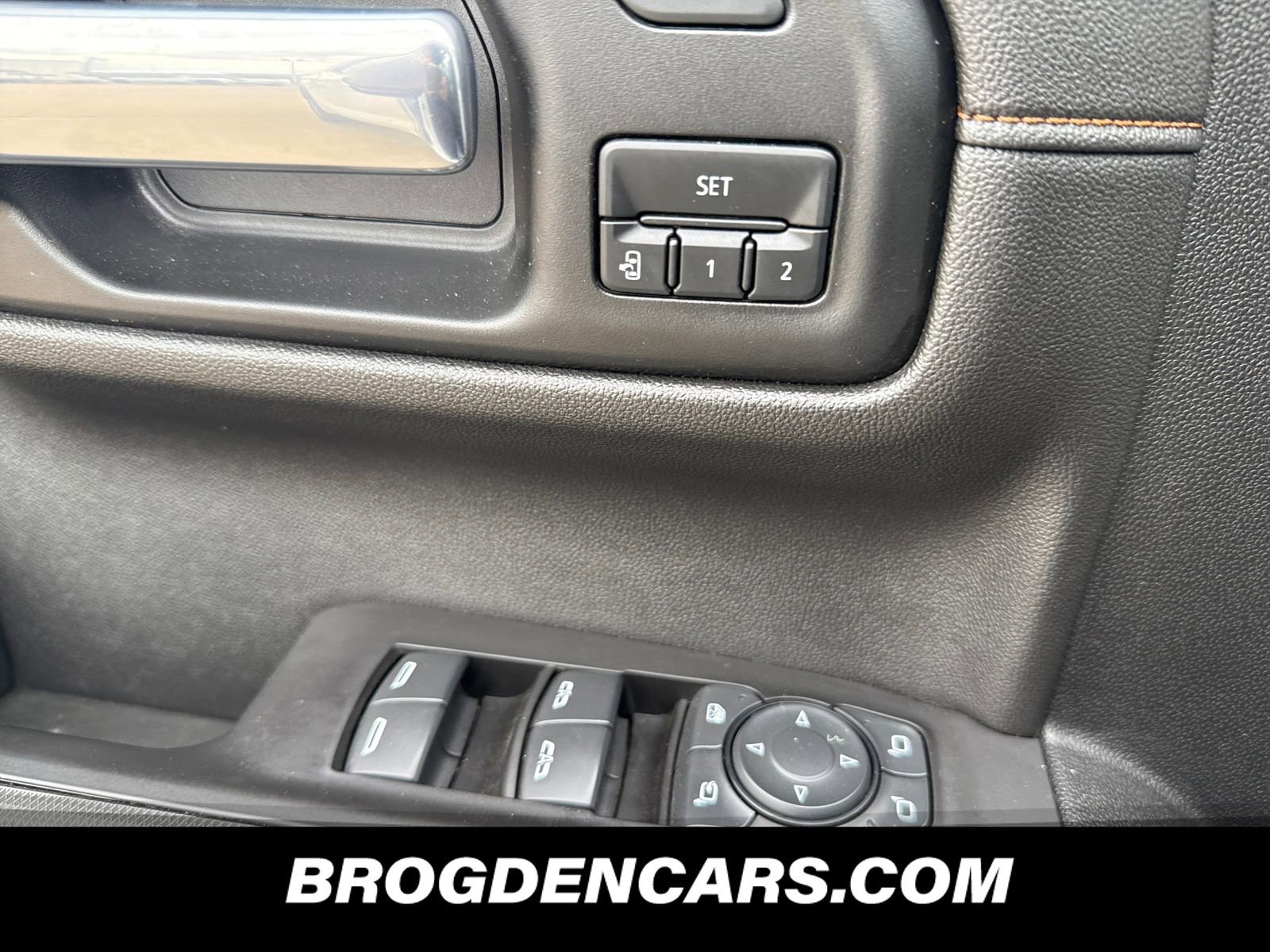 Used 2021 GMC Sierra 1500 AT4 w/ AT4 Value Package image 7