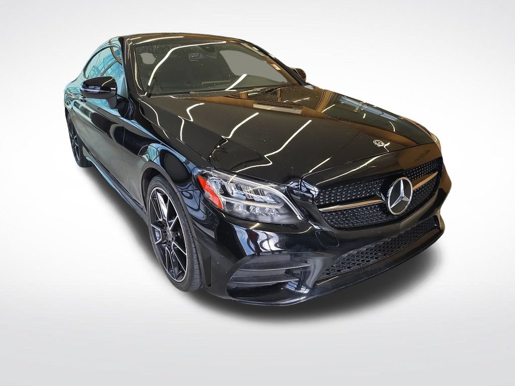 Used 2021 Mercedes-Benz C 300 Coupe image 9