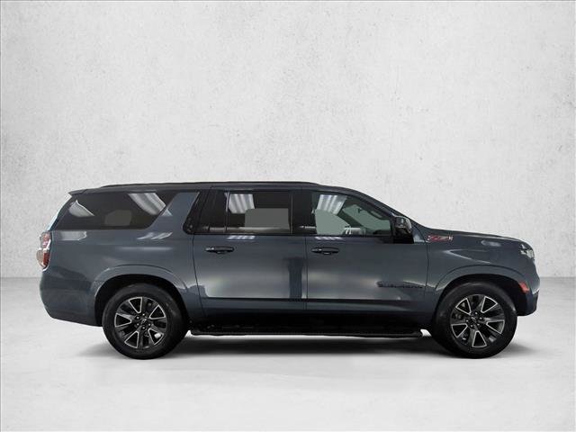 Used 2021 Chevrolet Suburban Z71 w/ Z71 Off-Road Package AWD/4WD image 4