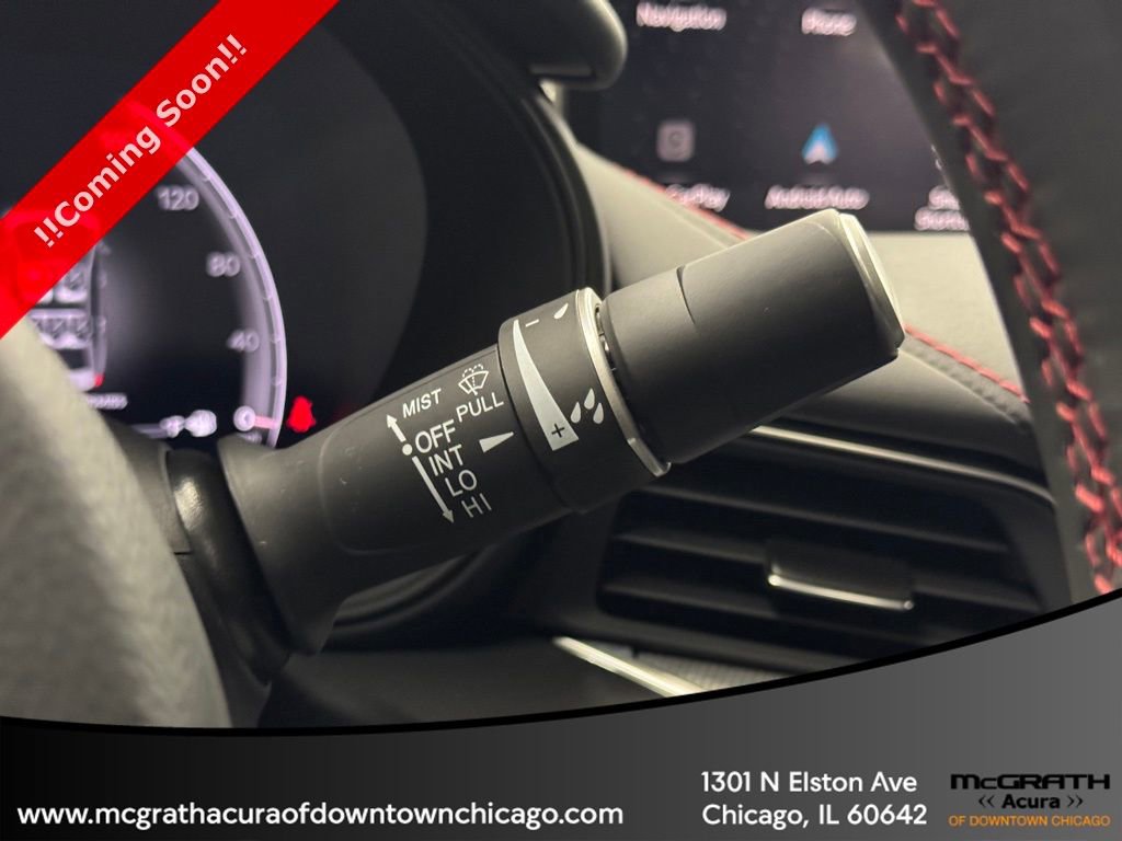 Used 2024 Acura TLX SH-AWD w/ A-SPEC Pkg image 24