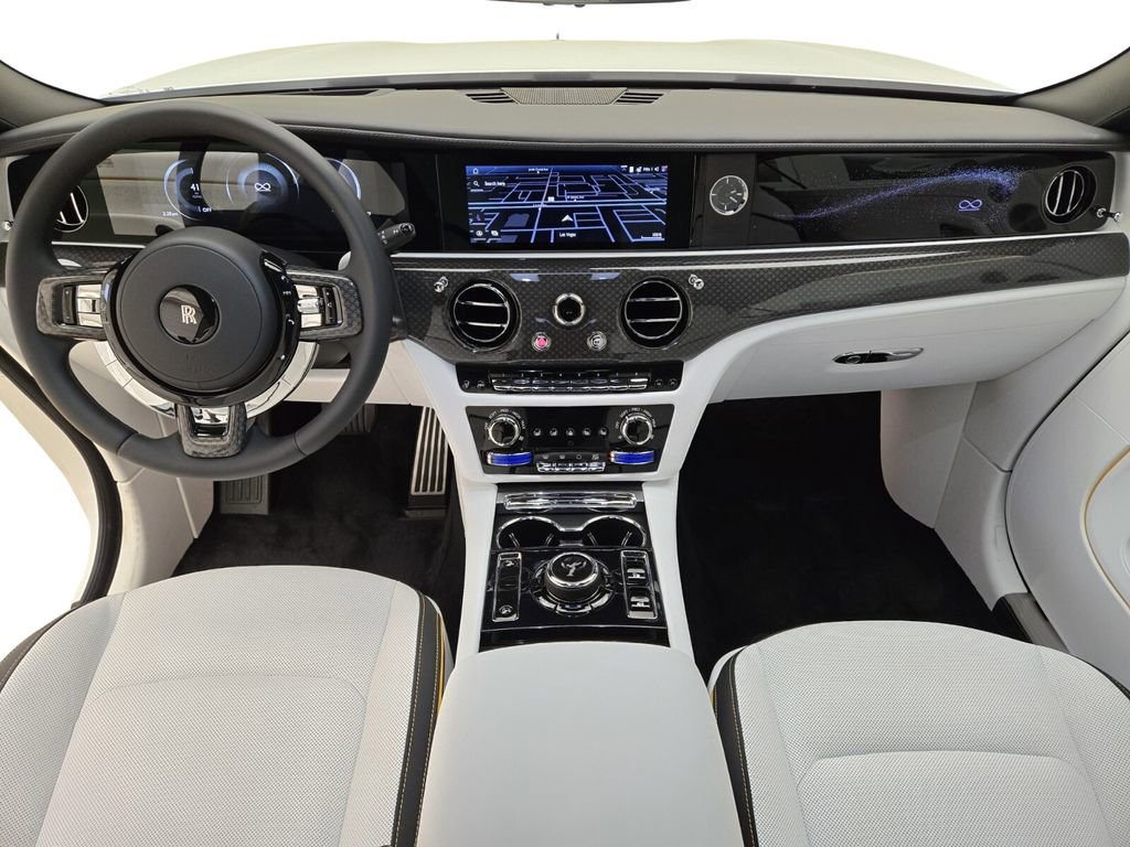 New 2025 Rolls-Royce Spectre Black Badge w/ Leather Finishing Pack AWD/4WD image 4