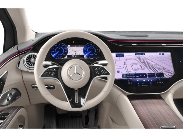 New 2027 Mercedes-Benz EQS 400 4MATIC SUV image 45