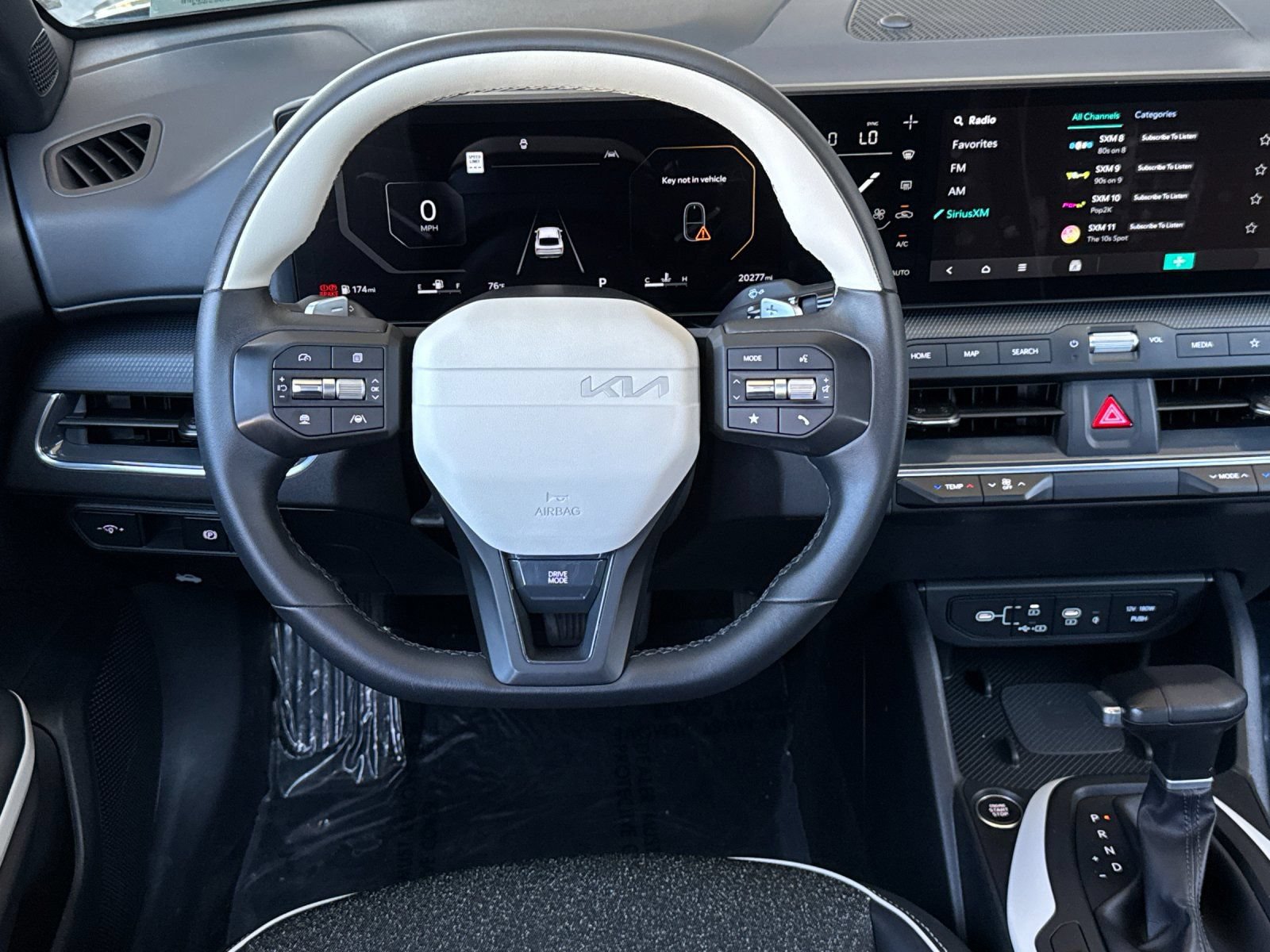 Used 2025 Kia K4 GT-Line FWD image 13