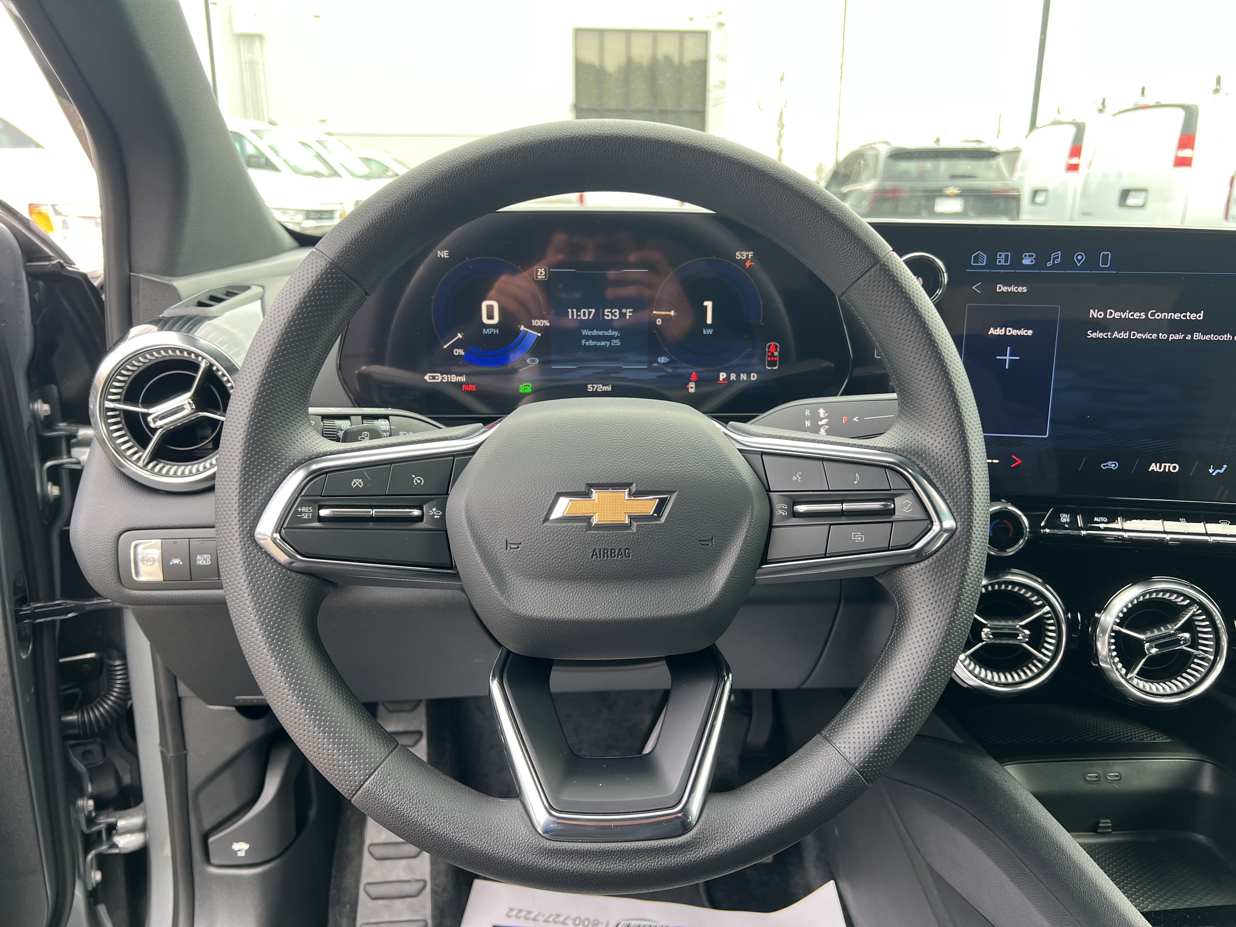 New 2026 Chevrolet Blazer EV LT image 19