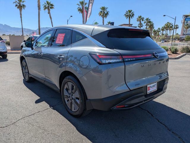 Certified 2026 Nissan Murano SL AWD/4WD image 9