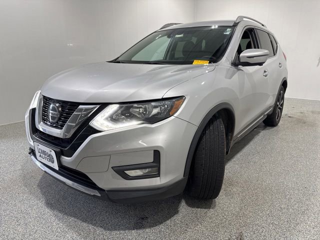 Used 2020 Nissan Rogue SL AWD/4WD image 3