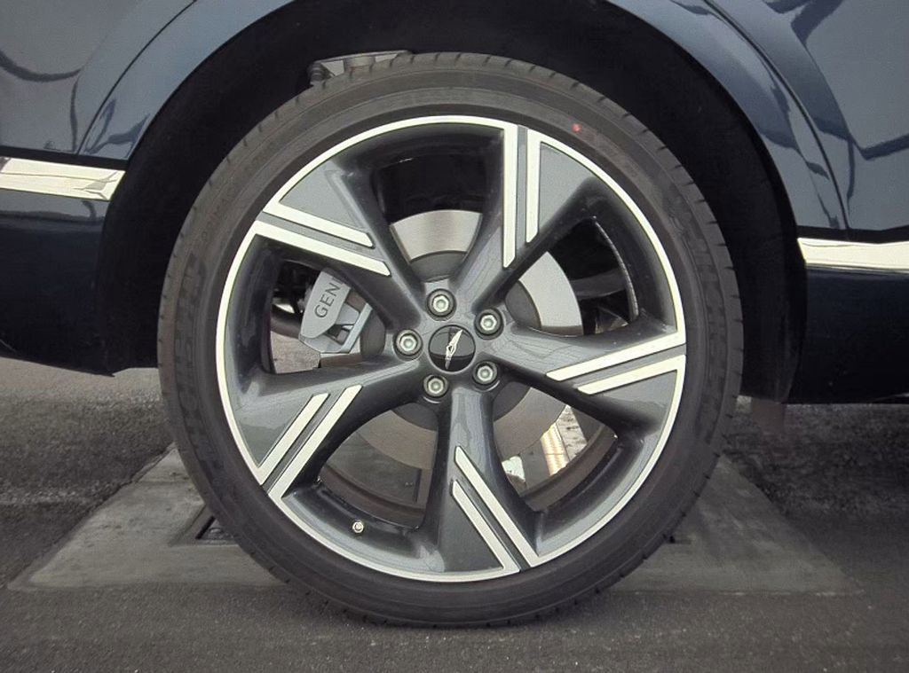 Used 2026 Genesis GV80 3.5T Prestige image 9