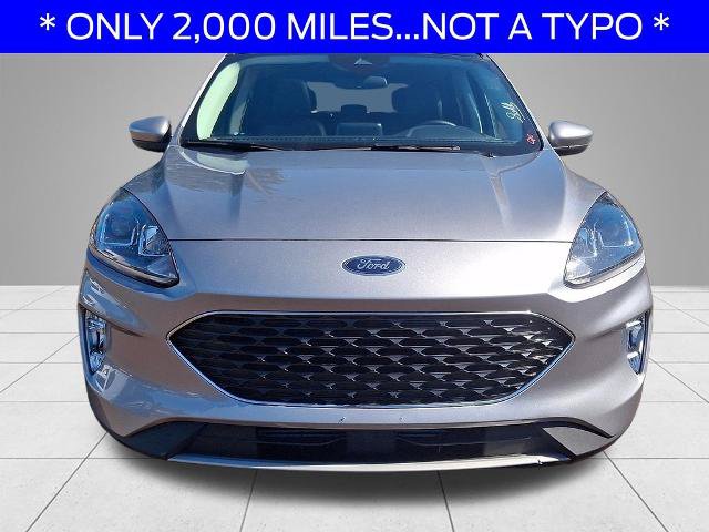 Certified 2022 Ford Escape SEL AWD/4WD image 2