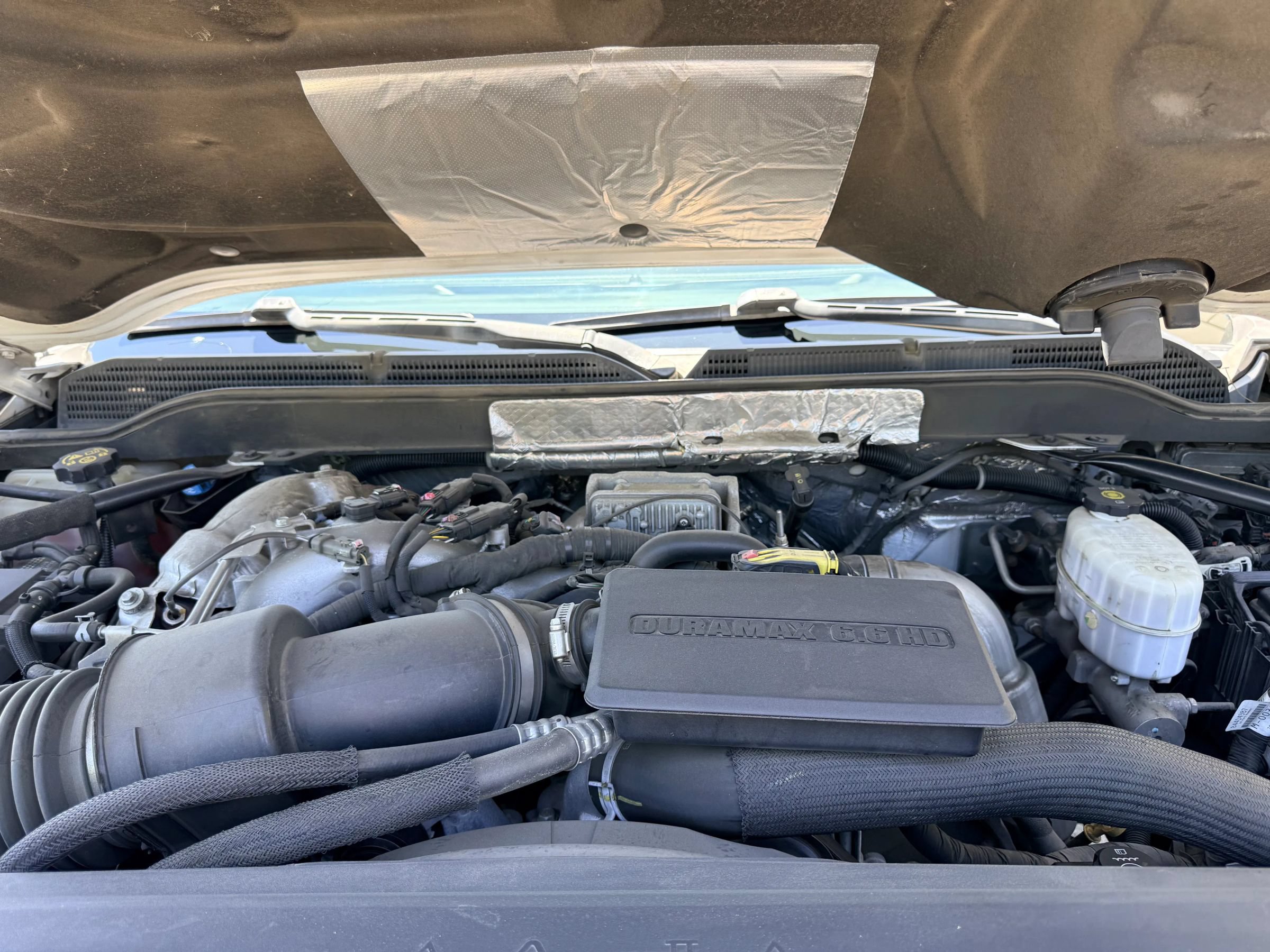 Used 2018 Chevrolet Silverado 3500 Work Truck Pickup 4D 8 ft RWD image 32