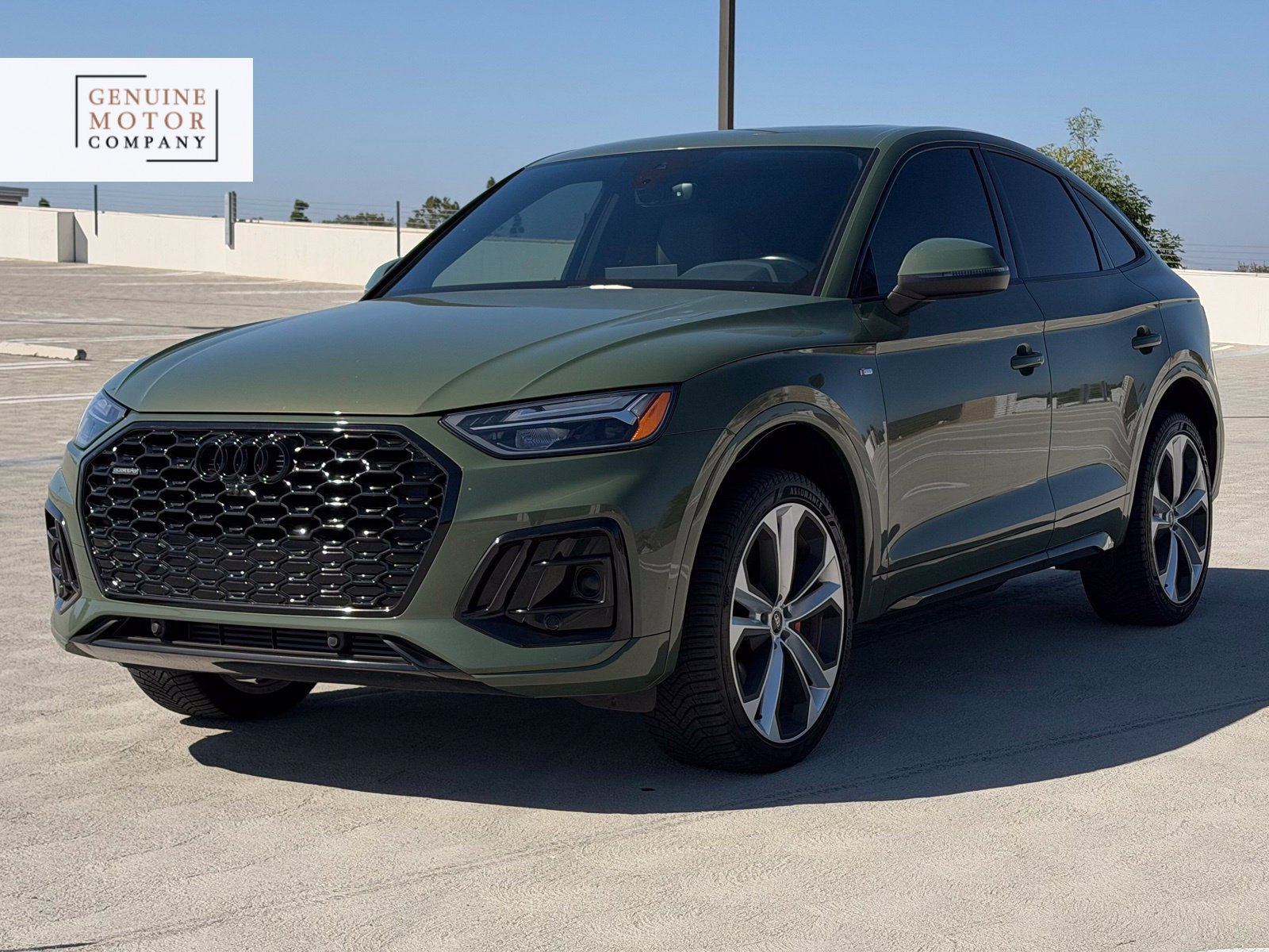 Used 2024 Audi Q5 2.0T Premium Plus