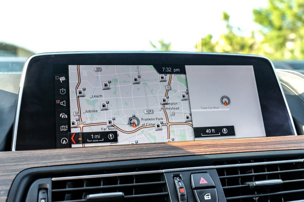 Used 2018 BMW 640i Gran Coupe RWD image 20