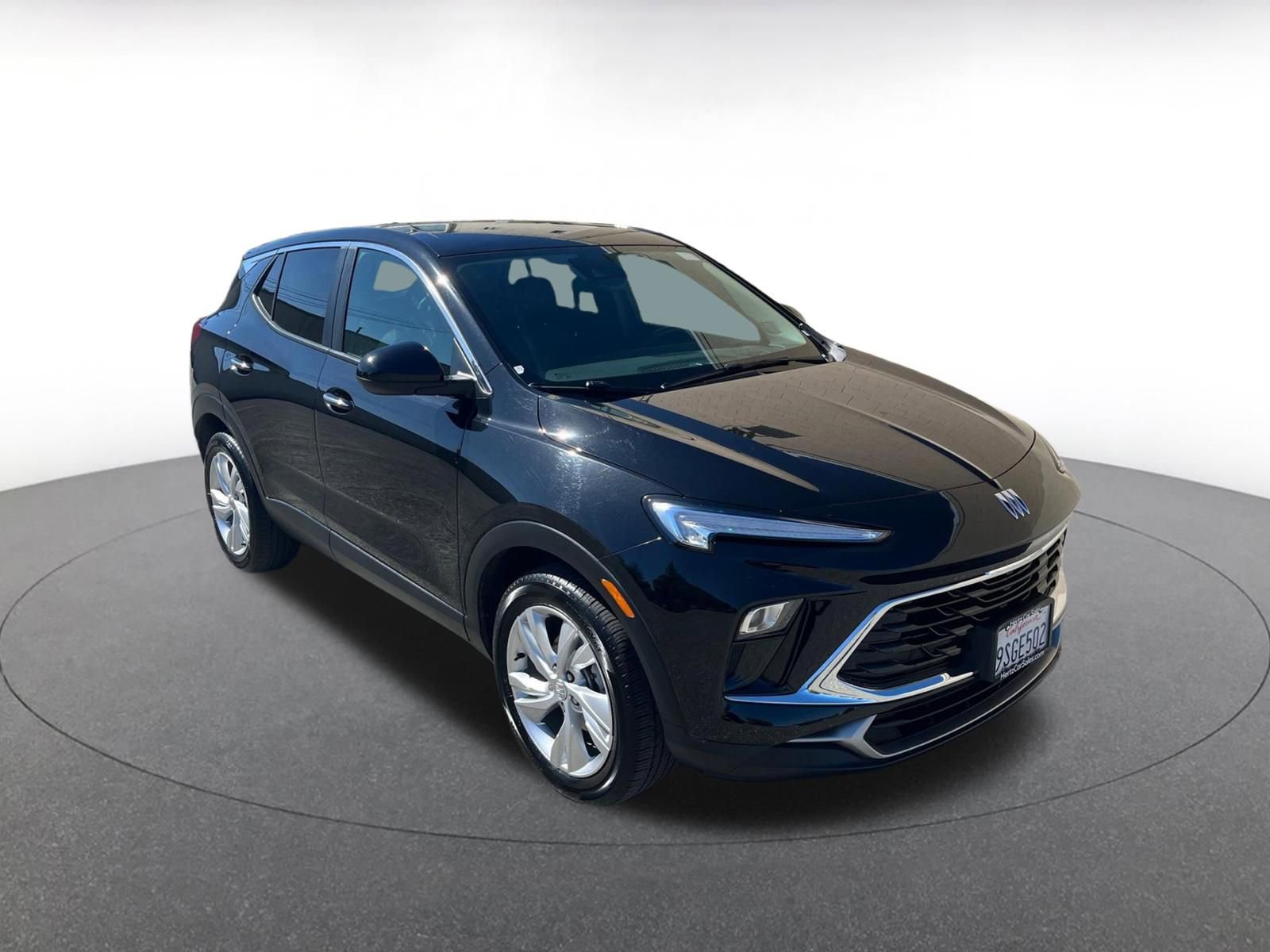 Used 2025 Buick Encore GX Preferred image 1