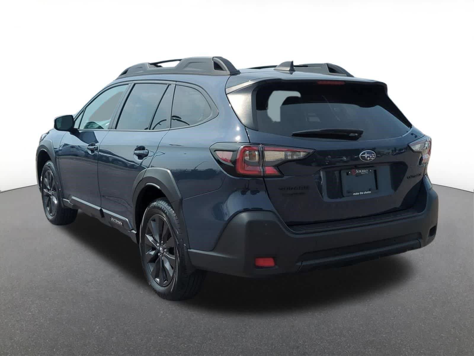 Certified 2025 Subaru Outback Onyx Edition AWD/4WD image 4