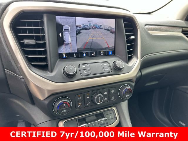 Used 2021 GMC Acadia Denali w/ Denali Ultimate Package image 27