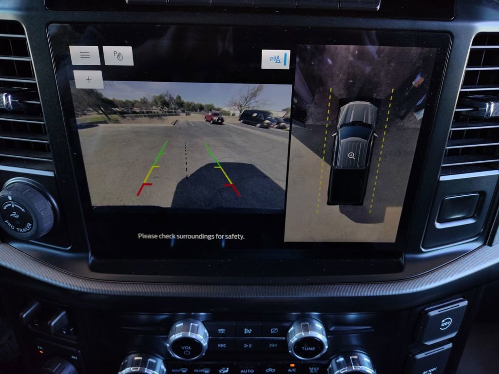 Used 2021 Ford F150 Platinum w/ Equipment Group 701A High image 8