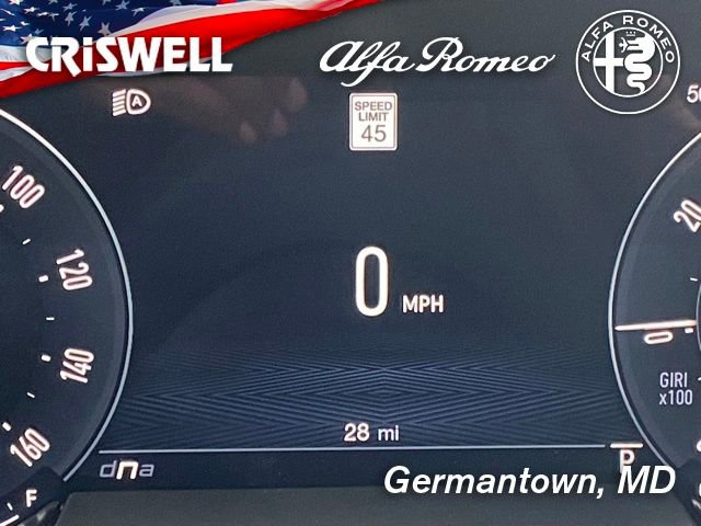 New 2025 Alfa Romeo Giulia AWD image 27