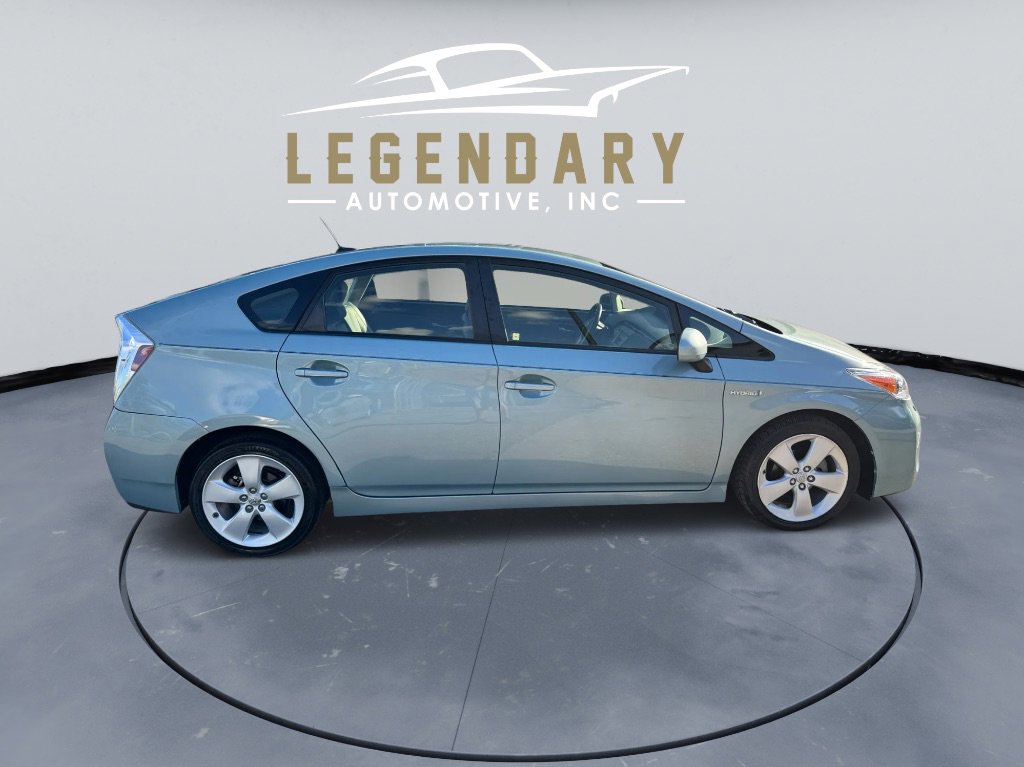 Used 2015 Toyota Prius Persona Series image 4
