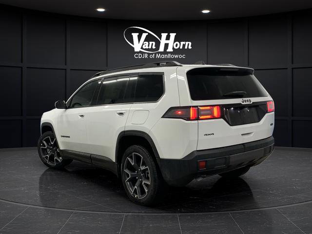 New 2026 Jeep Cherokee Overland w/ Trailer Tow Group image 3