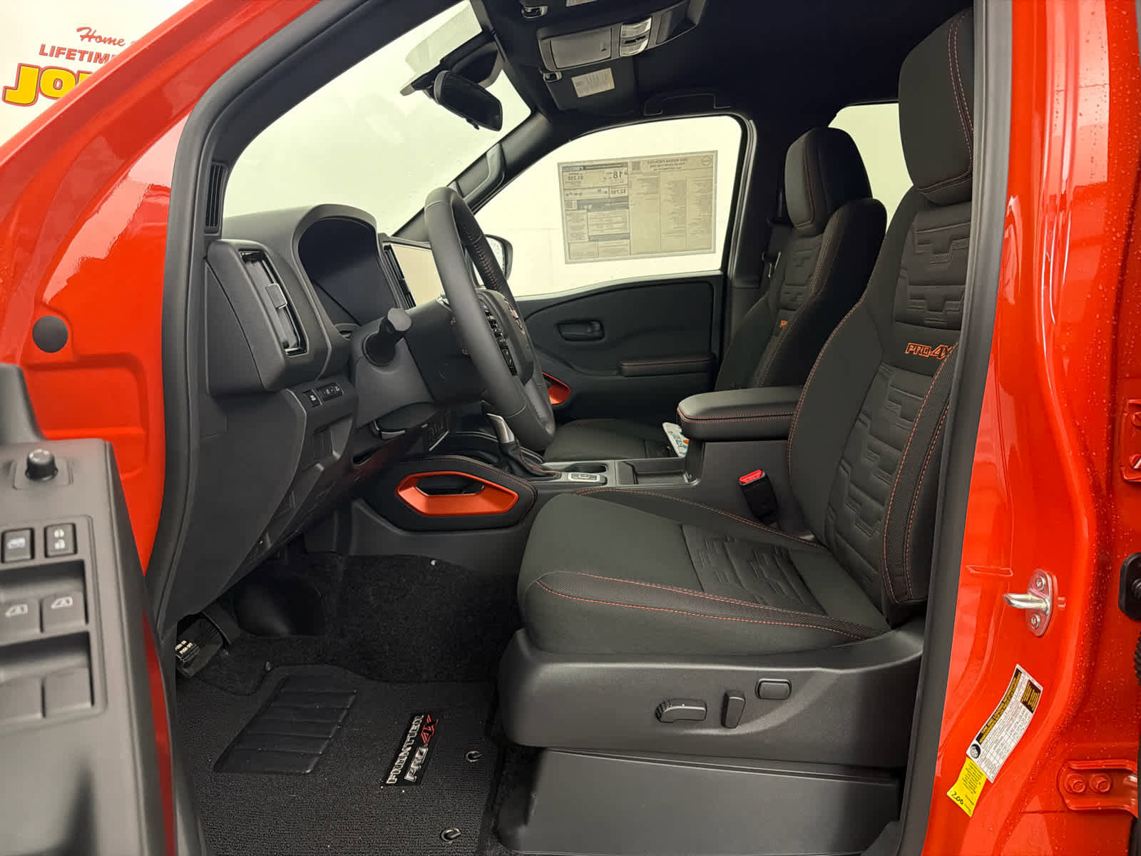 New 2026 Nissan Frontier PRO-4X w/ Tow Package image 14