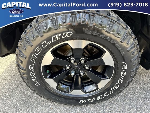 Used 2022 RAM 1500 Rebel w/ Rebel Level 2 Equipment Group AWD/4WD image 13