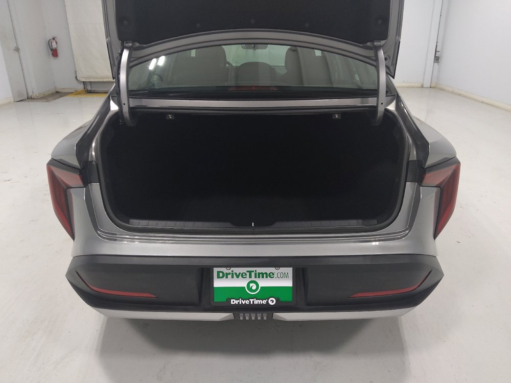 Used 2025 Kia K4 FWD image 29