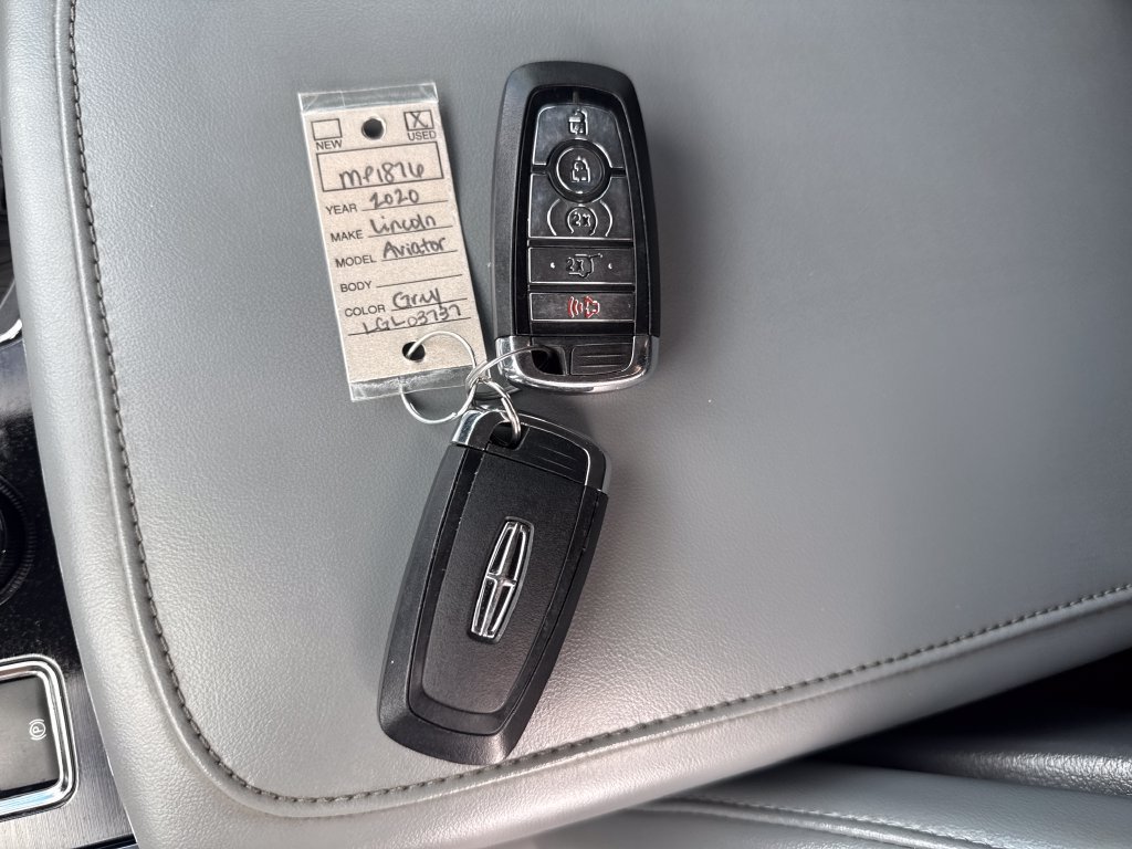 Used 2020 Lincoln Aviator Reserve w/ Equipment Group 201A AWD/4WD image 29
