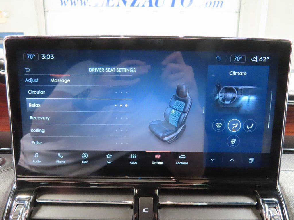 Used 2024 Lincoln Navigator Reserve w/ Equipment Group 201A image 24