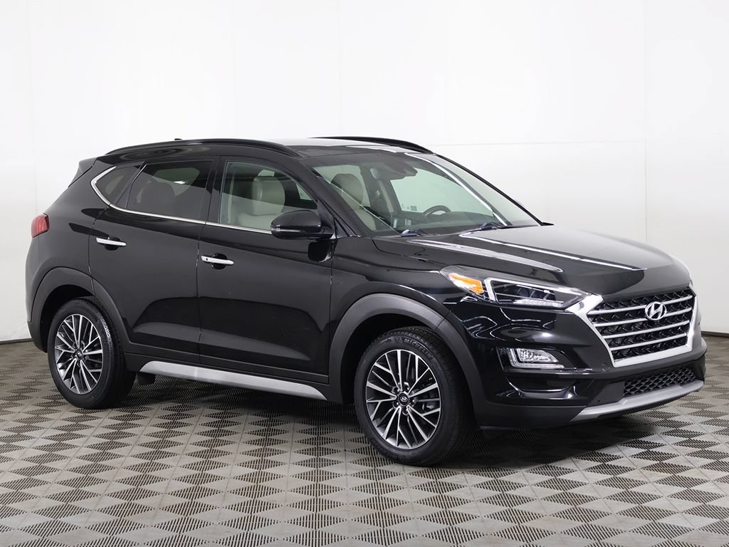 Used 2021 Hyundai Tucson Ultimate AWD/4WD image 2