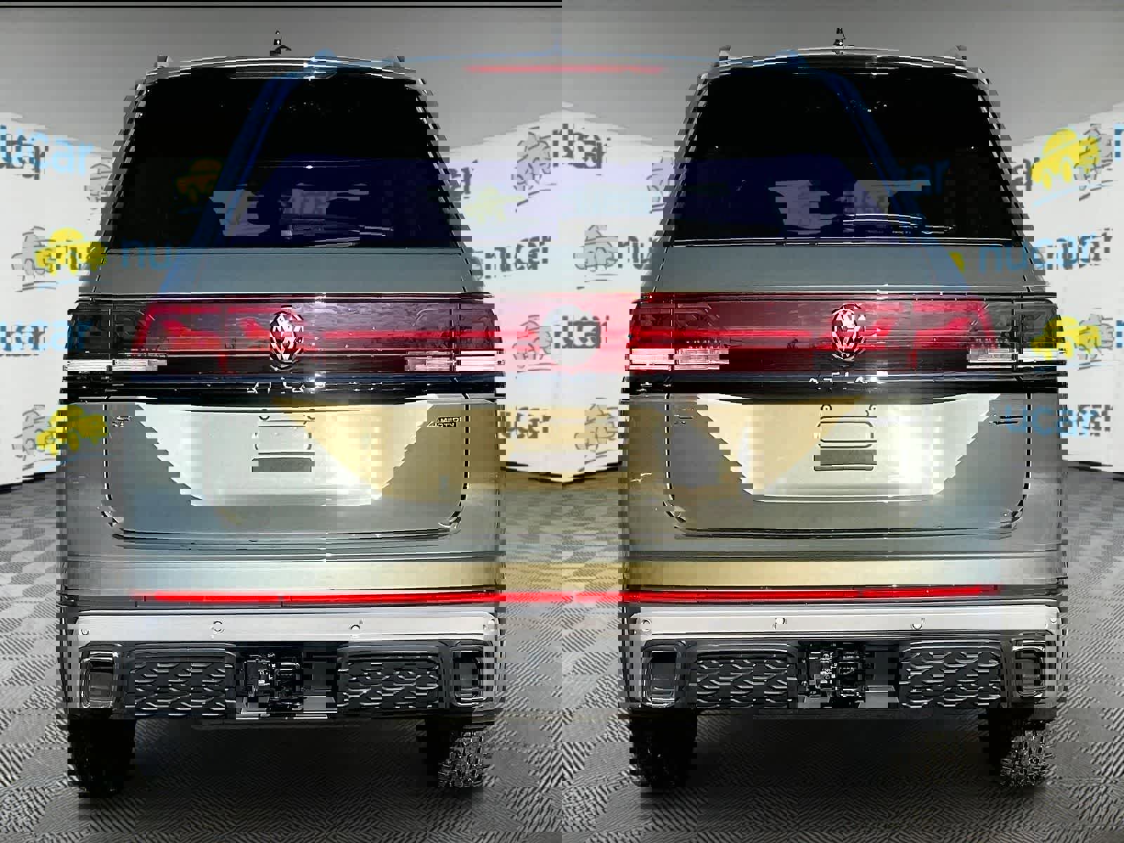 New 2026 Volkswagen Atlas Peak Edition image 5