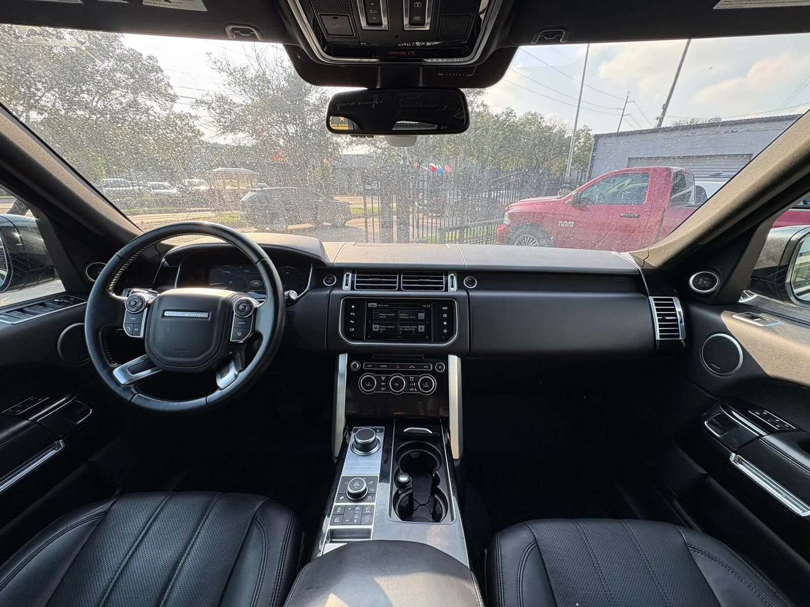 Used 2016 Land Rover Range Rover HSE AWD/4WD image 20