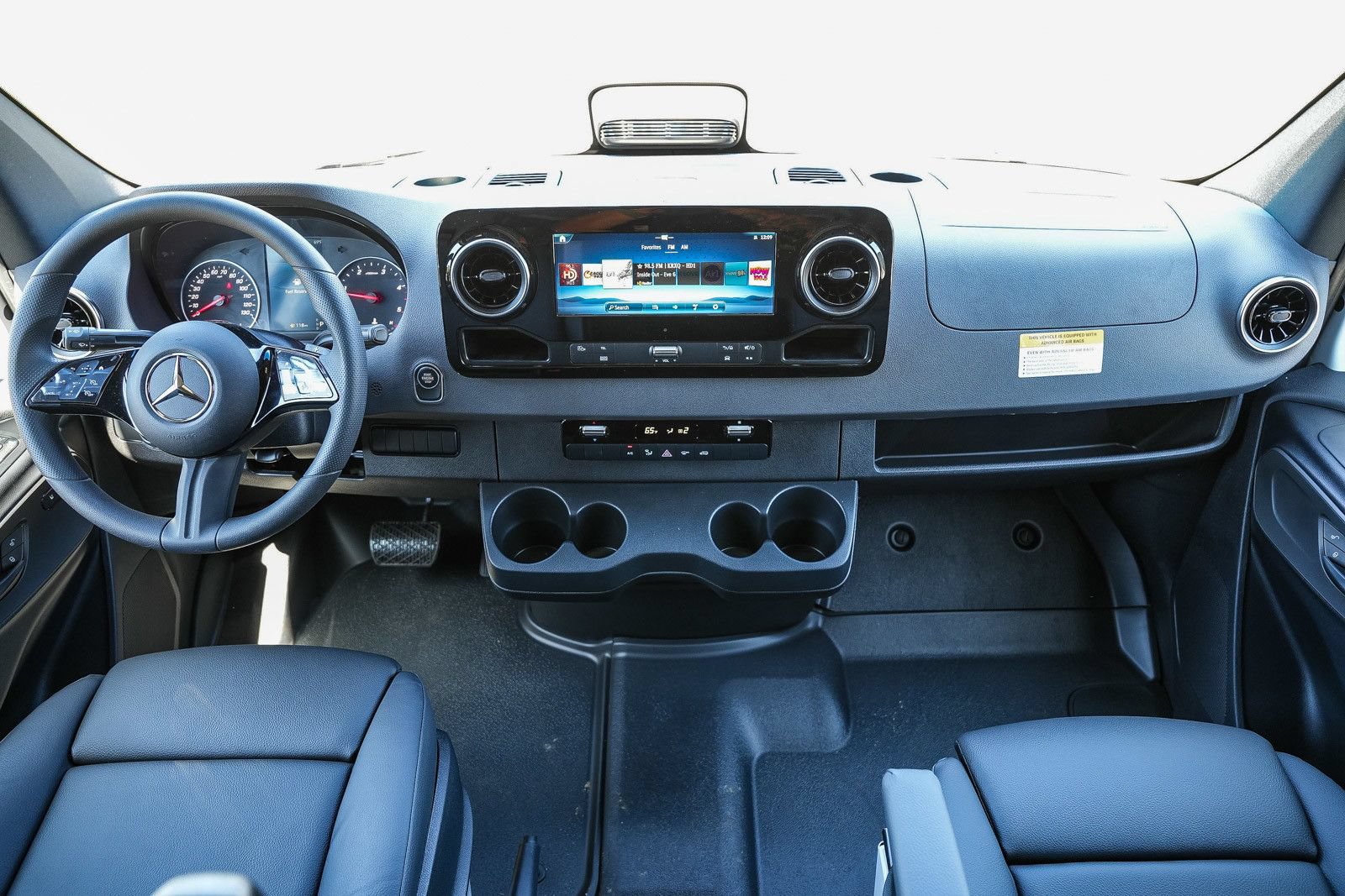 New 2026 Mercedes-Benz Sprinter 2500 image 12