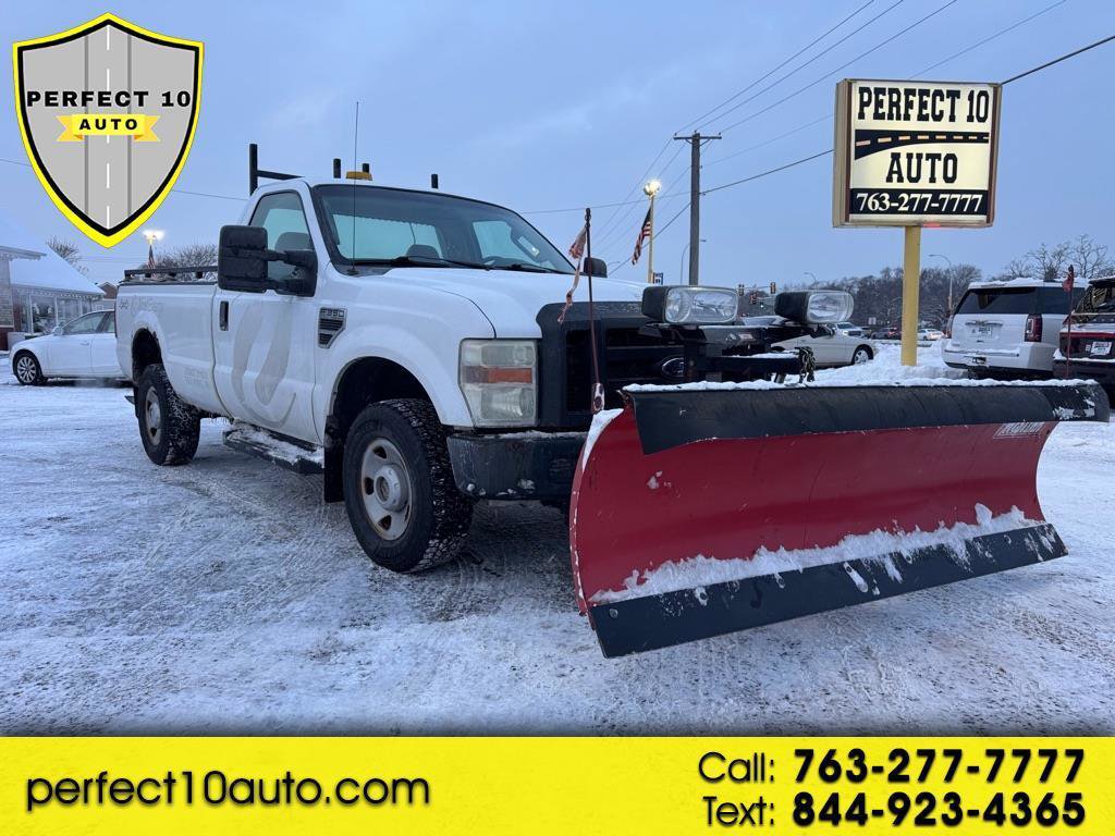 Used 2008 Ford F350 XLT