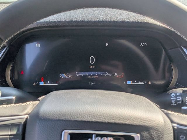 New 2026 Jeep Grand Cherokee L Laredo AWD/4WD image 16