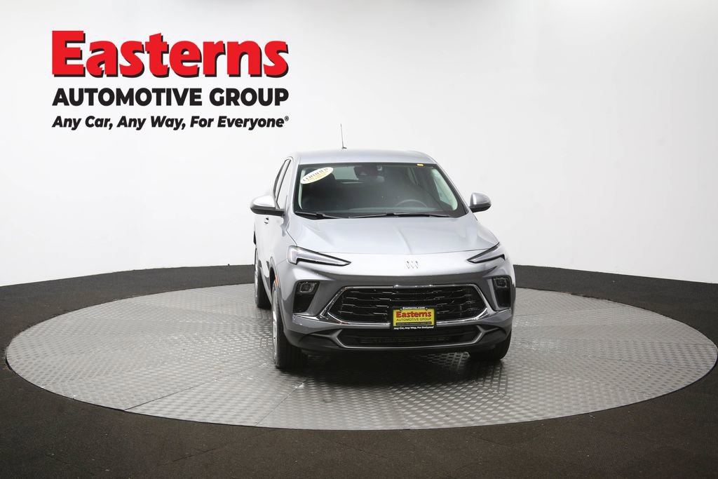 Used 2025 Buick Encore GX Preferred image 51