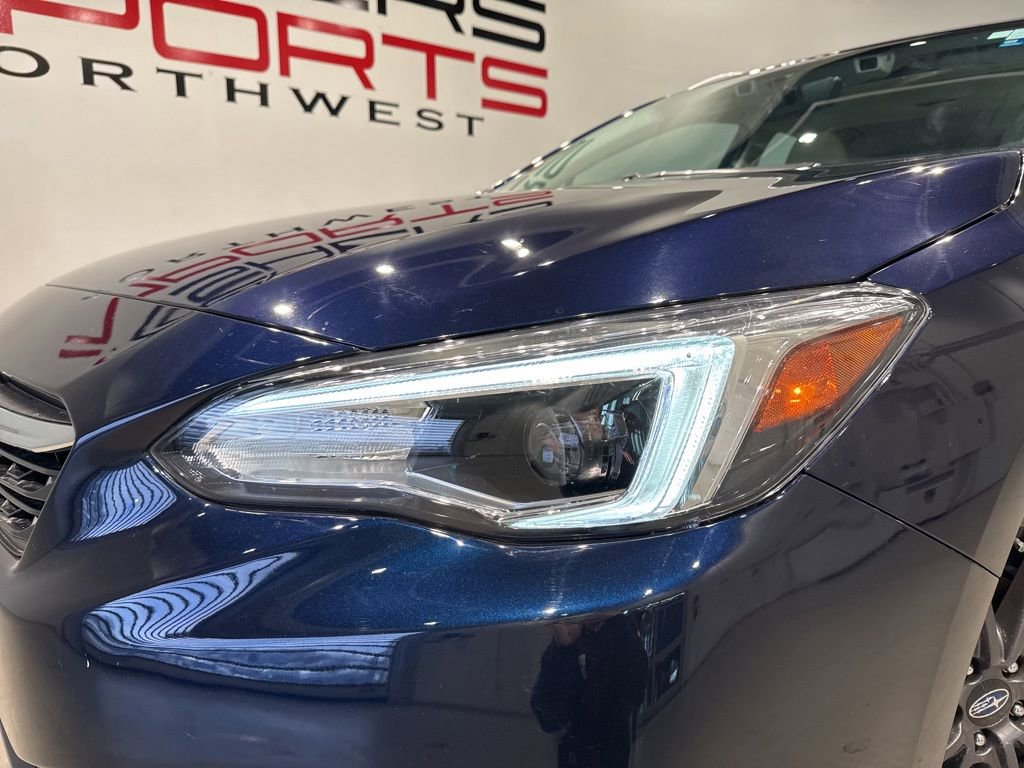 Used 2020 Subaru Impreza 2.0i Limited image 8