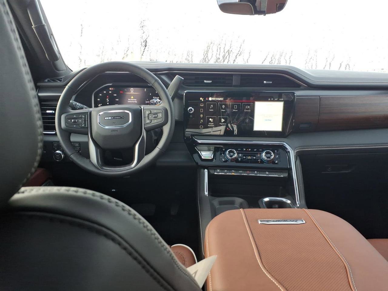 New 2026 GMC Sierra 2500 Denali Ultimate image 12