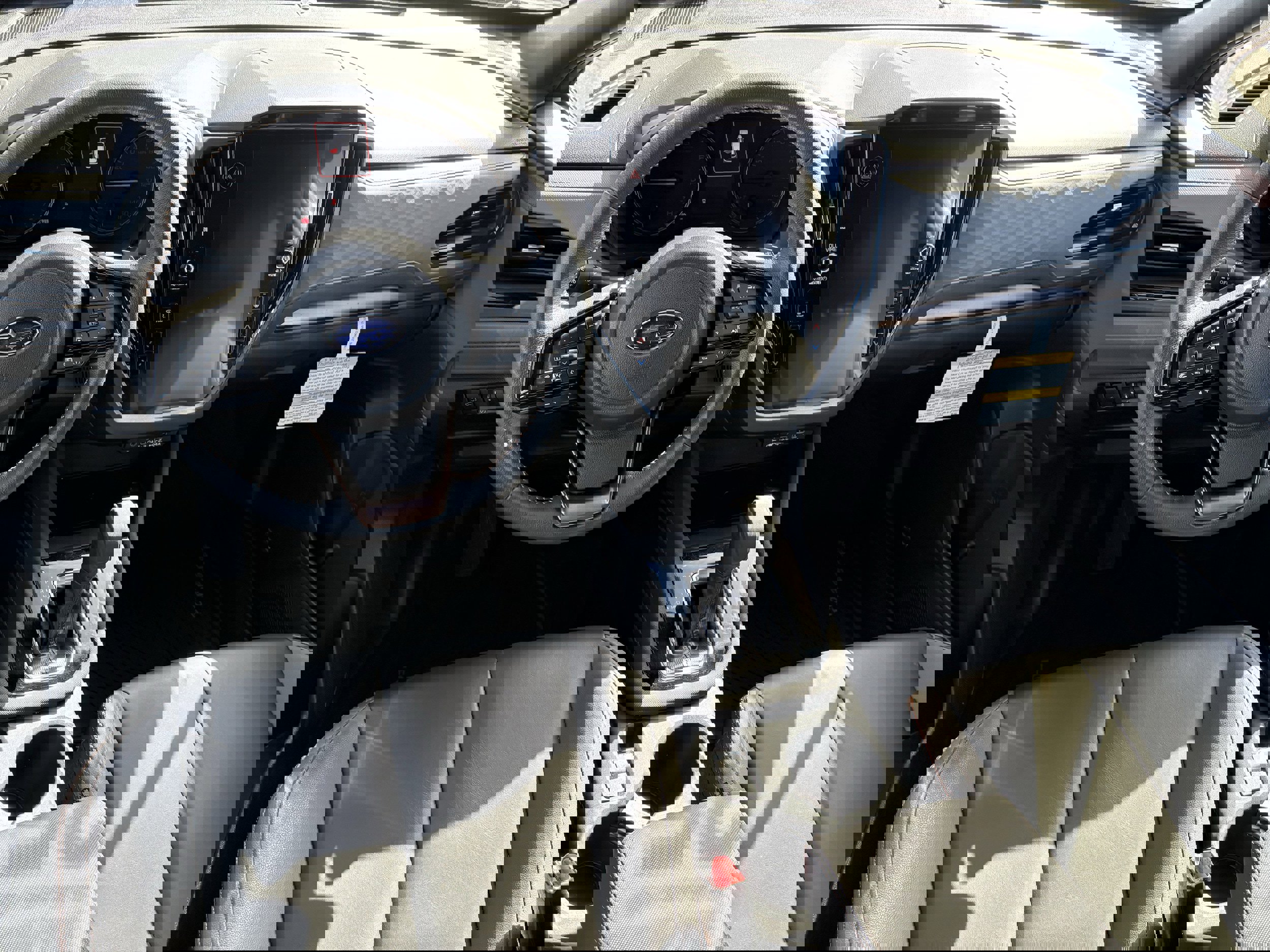 Used 2025 Subaru Forester Sport w/ Popular Package #2 image 13