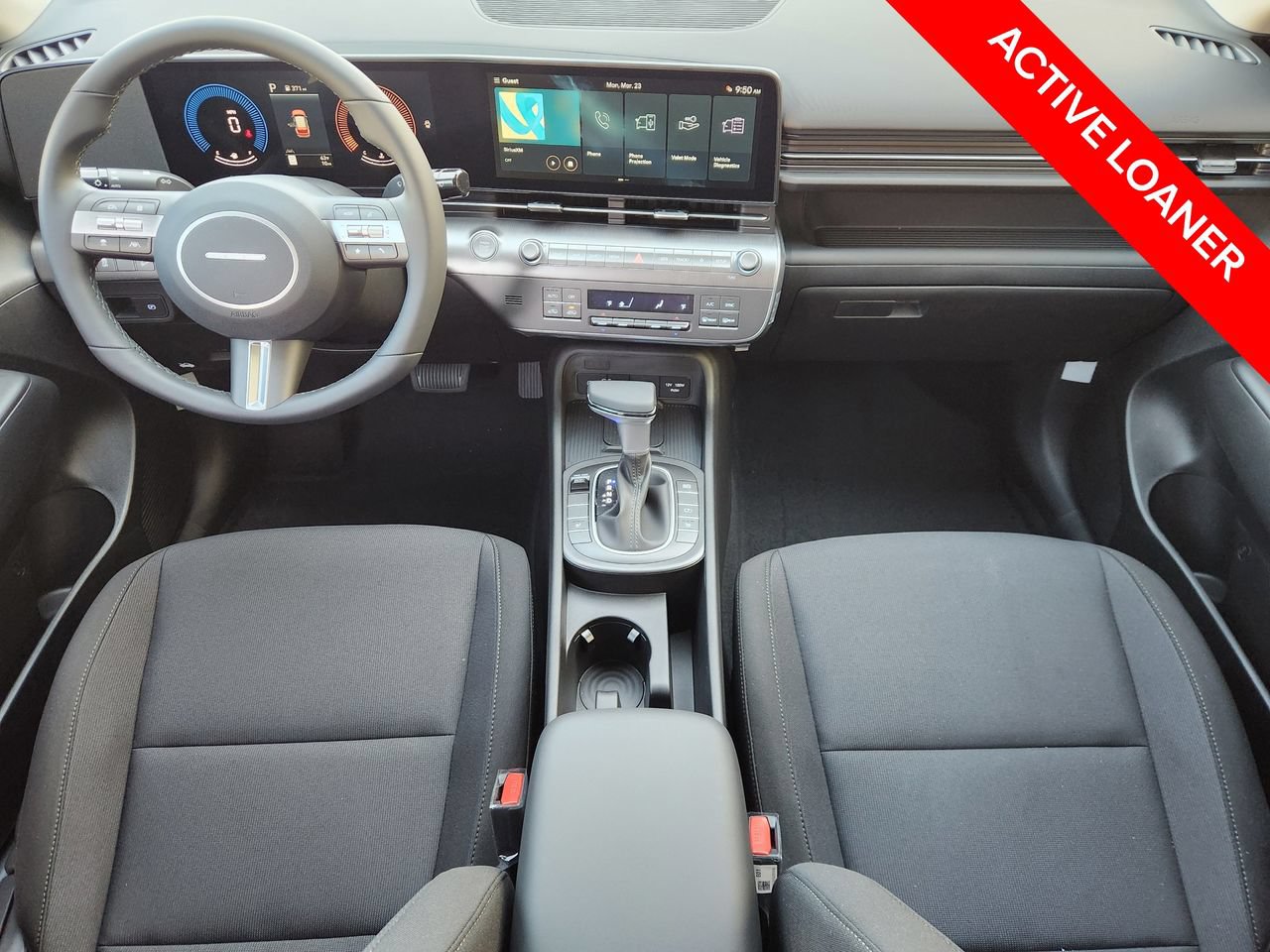 New 2026 Hyundai Kona SEL Sport FWD image 25