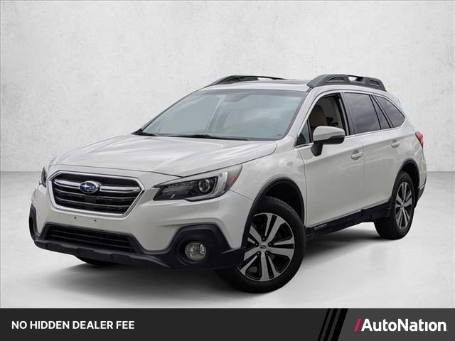 Used 2018 Subaru Outback 2.5i Limited AWD/4WD video 1